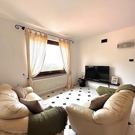 Villa La Casa Negli Ulivi - Con Vista Mare Arnasco