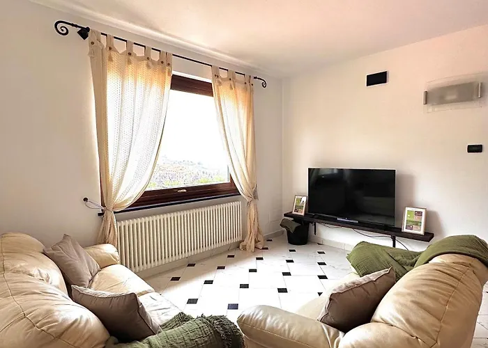 Villa La Casa Negli Ulivi - Con Vista Mare Arnasco