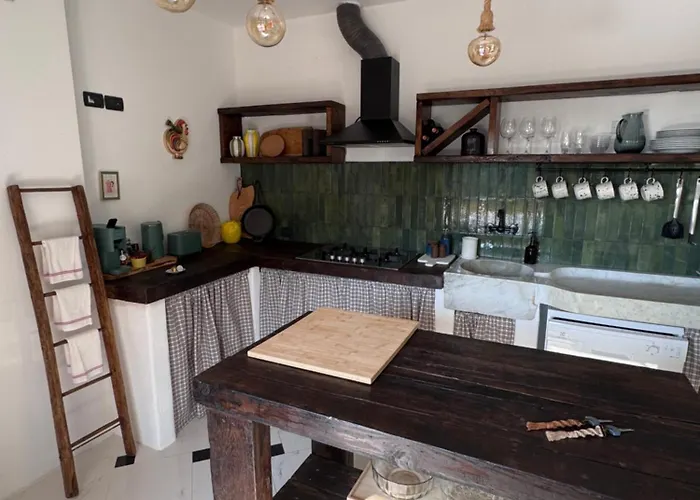 La Casa Negli Ulivi - Con Vista Mare Villa Arnasco