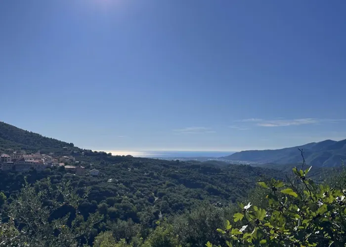 La Casa Negli Ulivi - Con Vista Mare