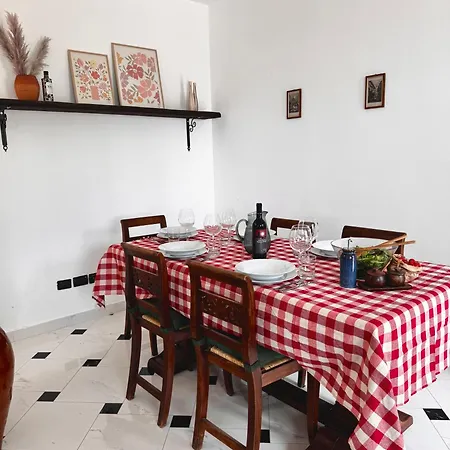 La Casa Negli Ulivi - Con Vista Mare Villa Arnasco