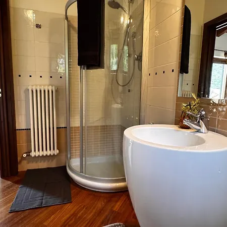 La Casa Negli Ulivi - Con Vista Mare Villa