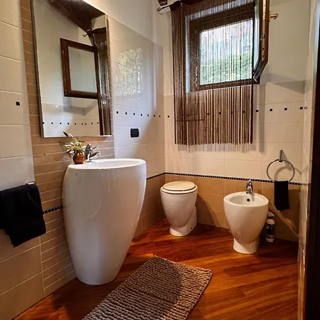 La Casa Negli Ulivi - Con Vista Mare Villa