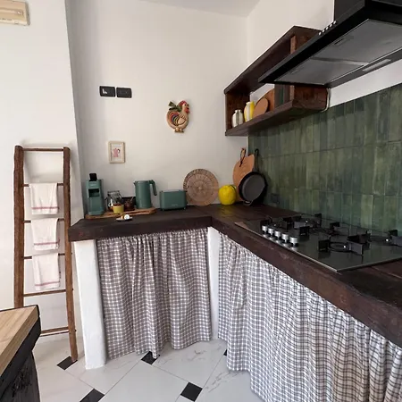 La Casa Negli Ulivi - Con Vista Mare *