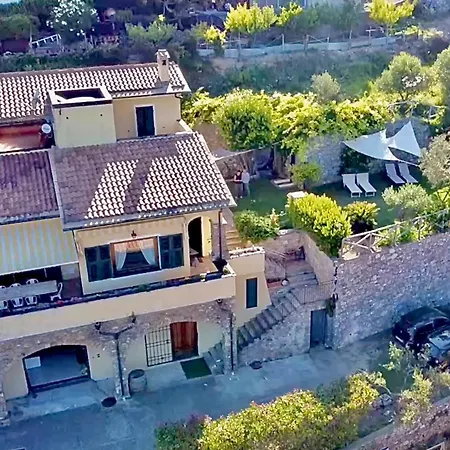 La Casa Negli Ulivi - Con Vista Mare * Arnasco