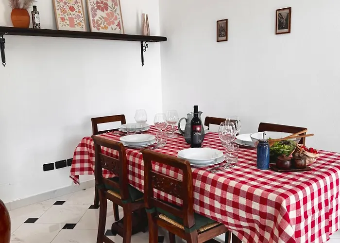 La Casa Negli Ulivi - Con Vista Mare فيلة Arnasco