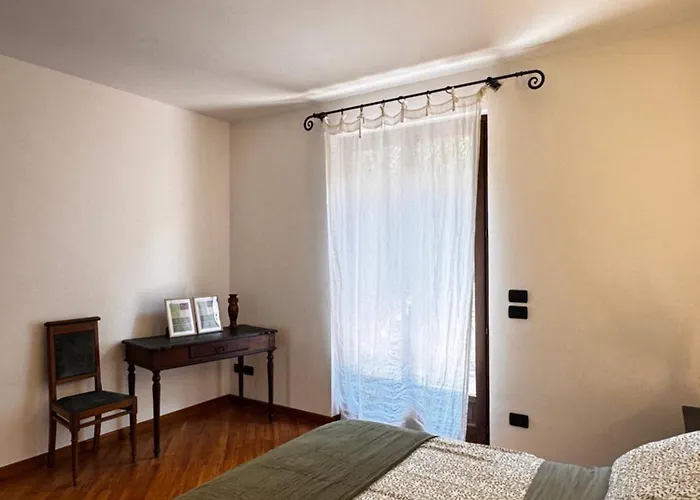 La Casa Negli Ulivi - Con Vista Mare וילה *