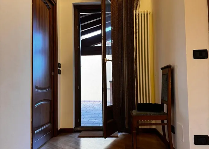 וילה La Casa Negli Ulivi - Con Vista Mare