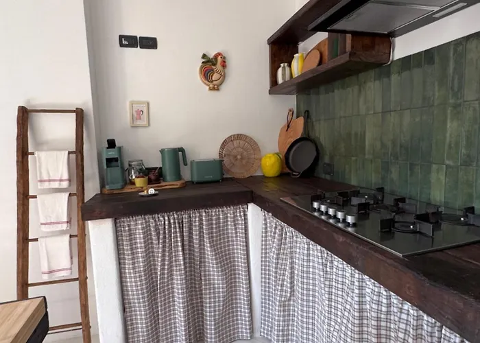 La Casa Negli Ulivi - Con Vista Mare *