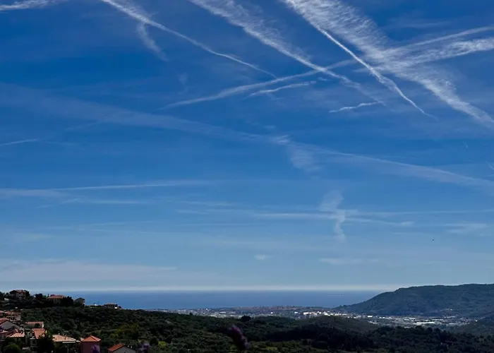 فيلة La Casa Negli Ulivi - Con Vista Mare